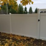 buy vinyl fence online