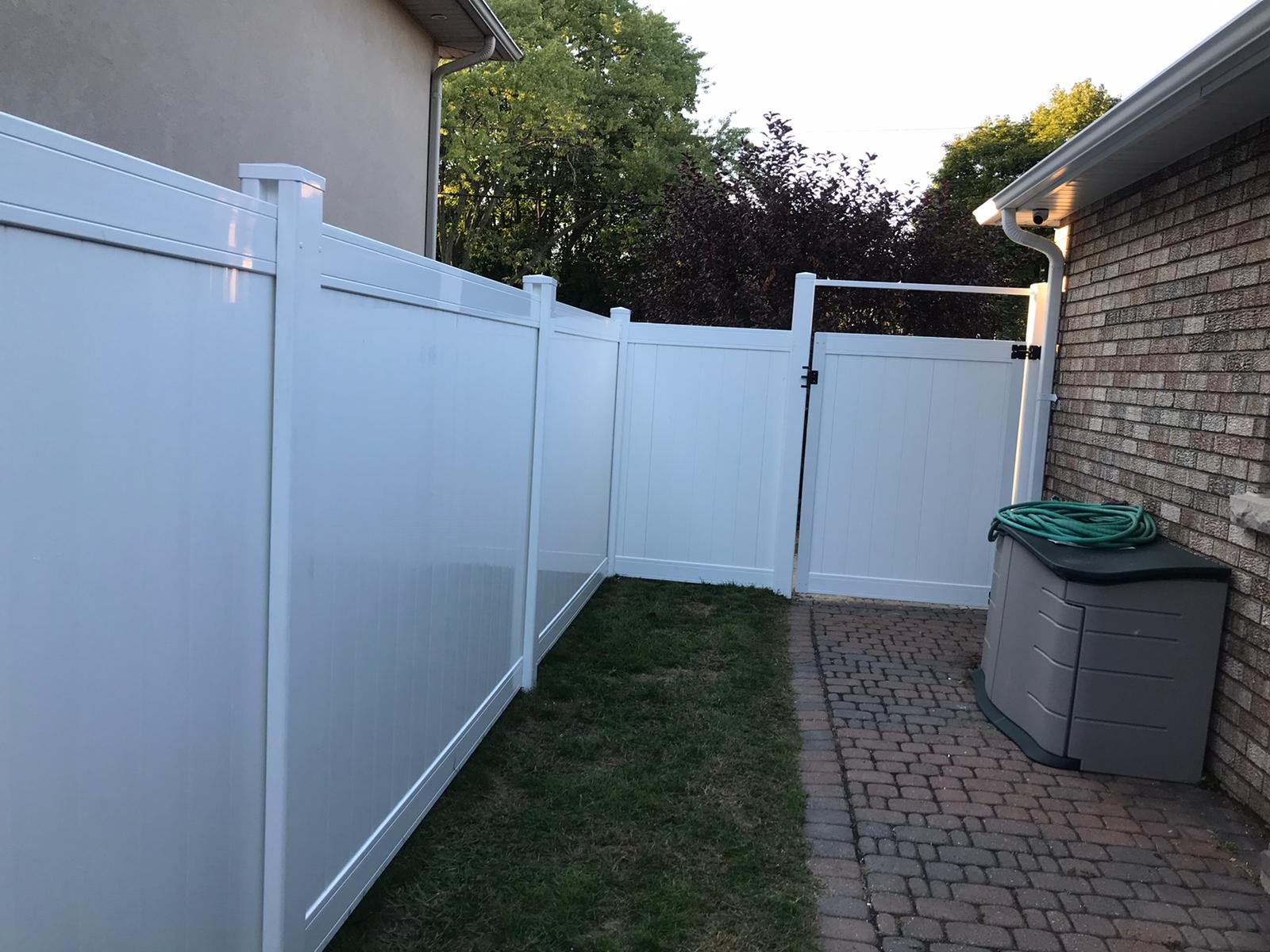 Vinyl Fence Oakville Buy Vinyl Fencing Online/Oakville from Manufacturer