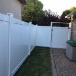 vinyl fence brampton