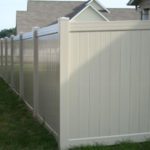 vinyl fence richmond hill