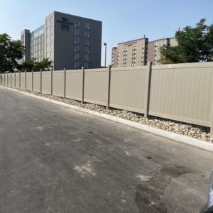 buy vinyl fence toronto