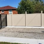 vinyl fence markham