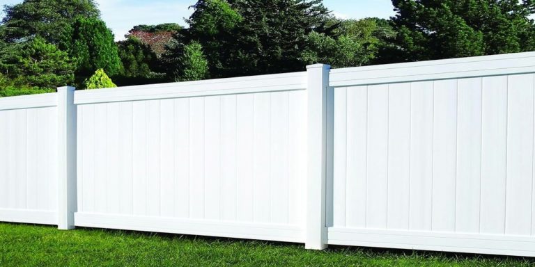 vinyl fence toronto