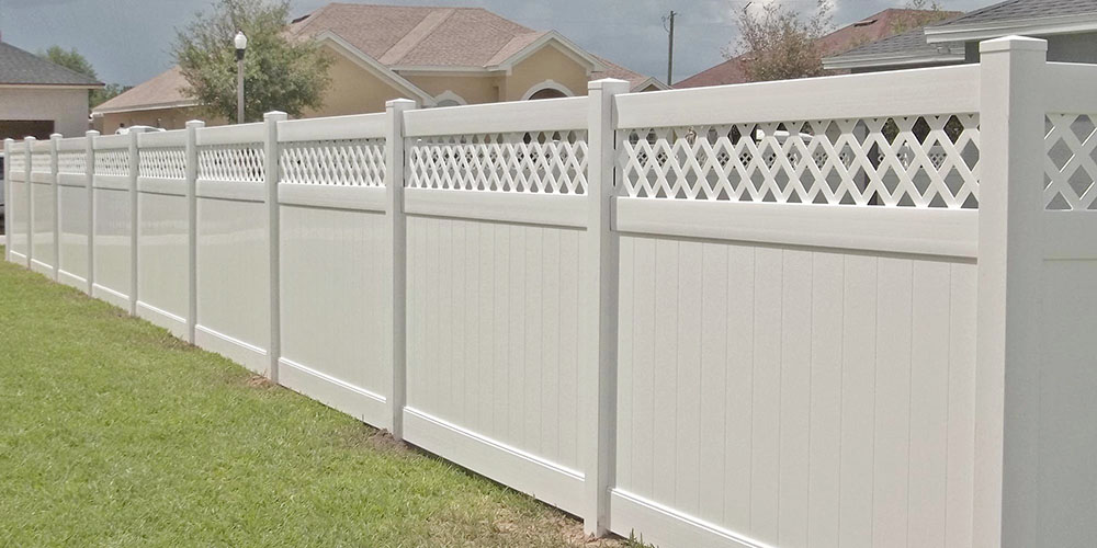 buy vinyl fence canada