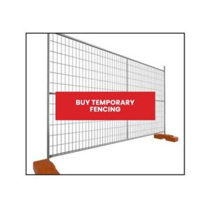 Buy Temporary Fence Panels