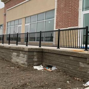 Classic Aluminum Railings