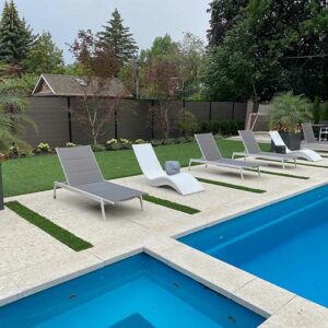 Composite Fence Panels