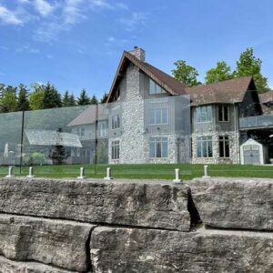 Frameless Glass Railings