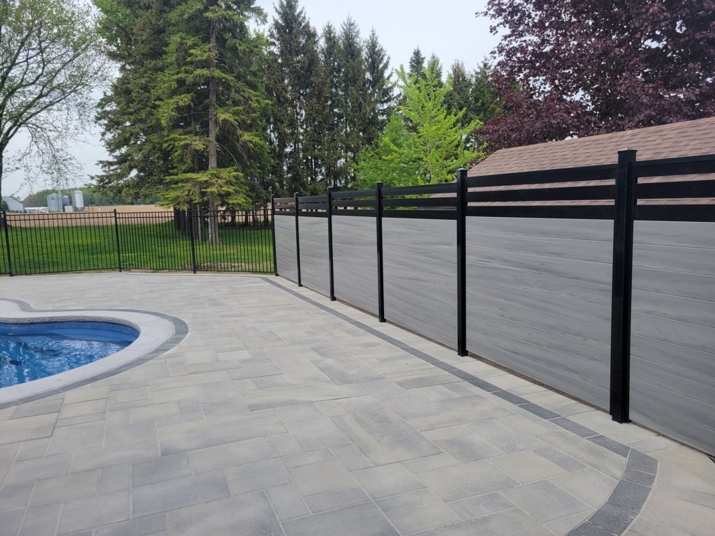 Vinyl Fence Canada Buy Vinyl Fencing Online or Locally!