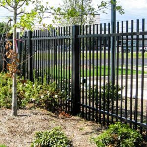 Palisade Aluminum Fence Panels