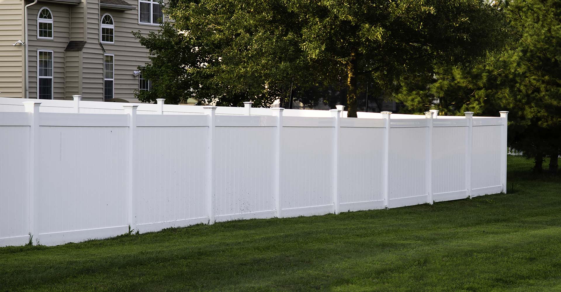 Vinyl Fence Canada Buy Vinyl Fencing Online or Locally!