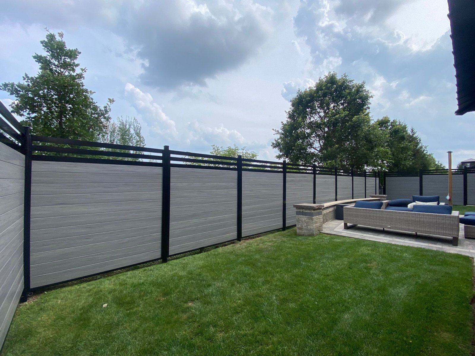 vinyl fence usa